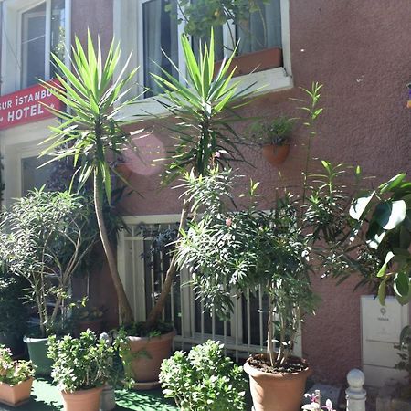 Sur Istanbul Hotel Екстер'єр фото