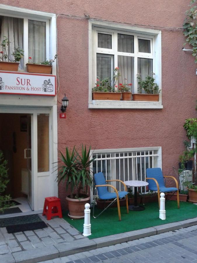 Sur Istanbul Hotel Номер фото