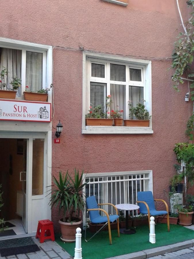 Sur Istanbul Hotel Номер фото