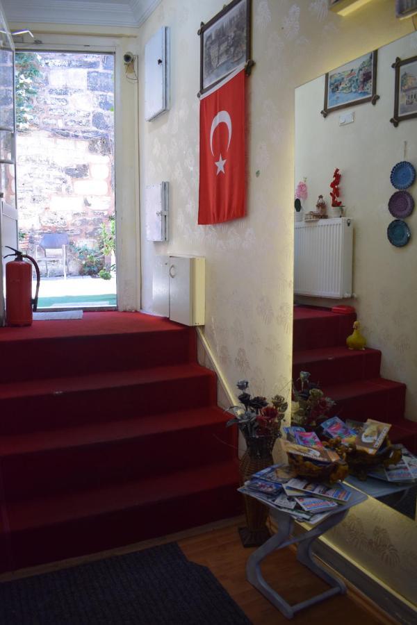 Sur Istanbul Hotel Екстер'єр фото