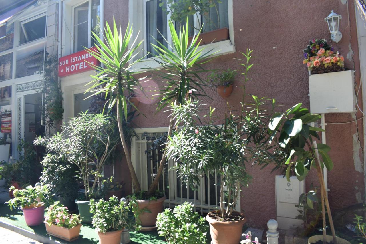 Sur Istanbul Hotel Екстер'єр фото