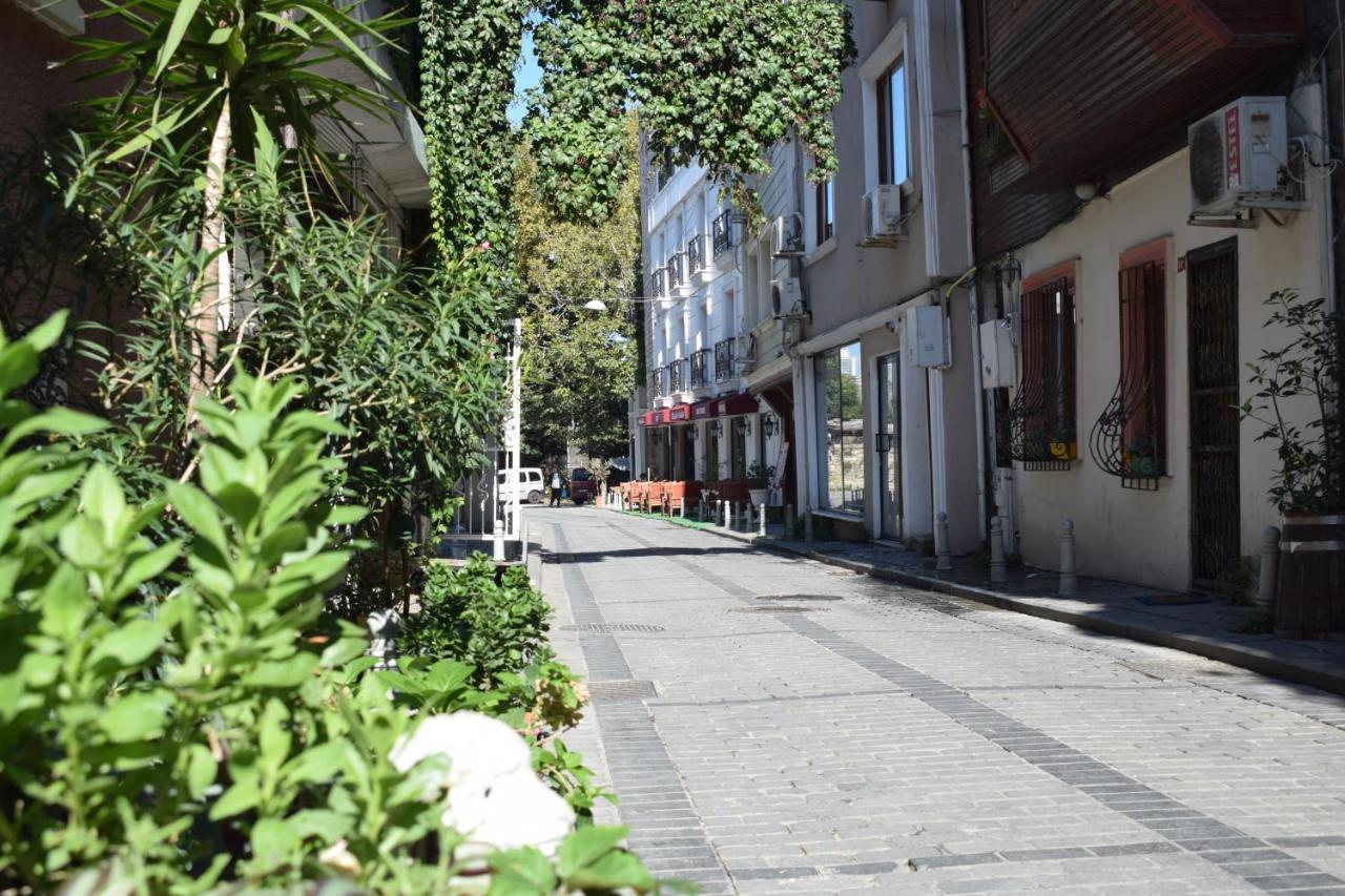 Sur Istanbul Hotel Екстер'єр фото