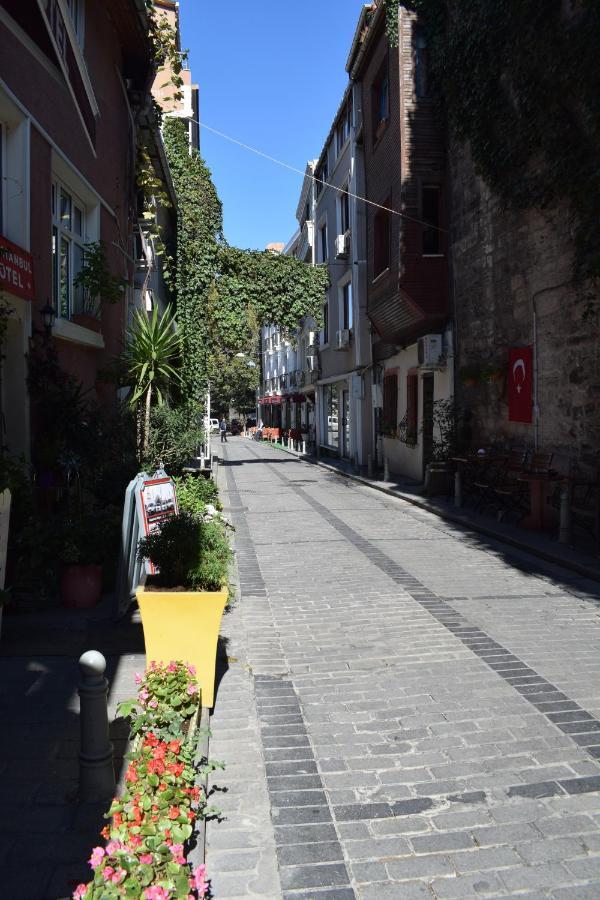 Sur Istanbul Hotel Екстер'єр фото