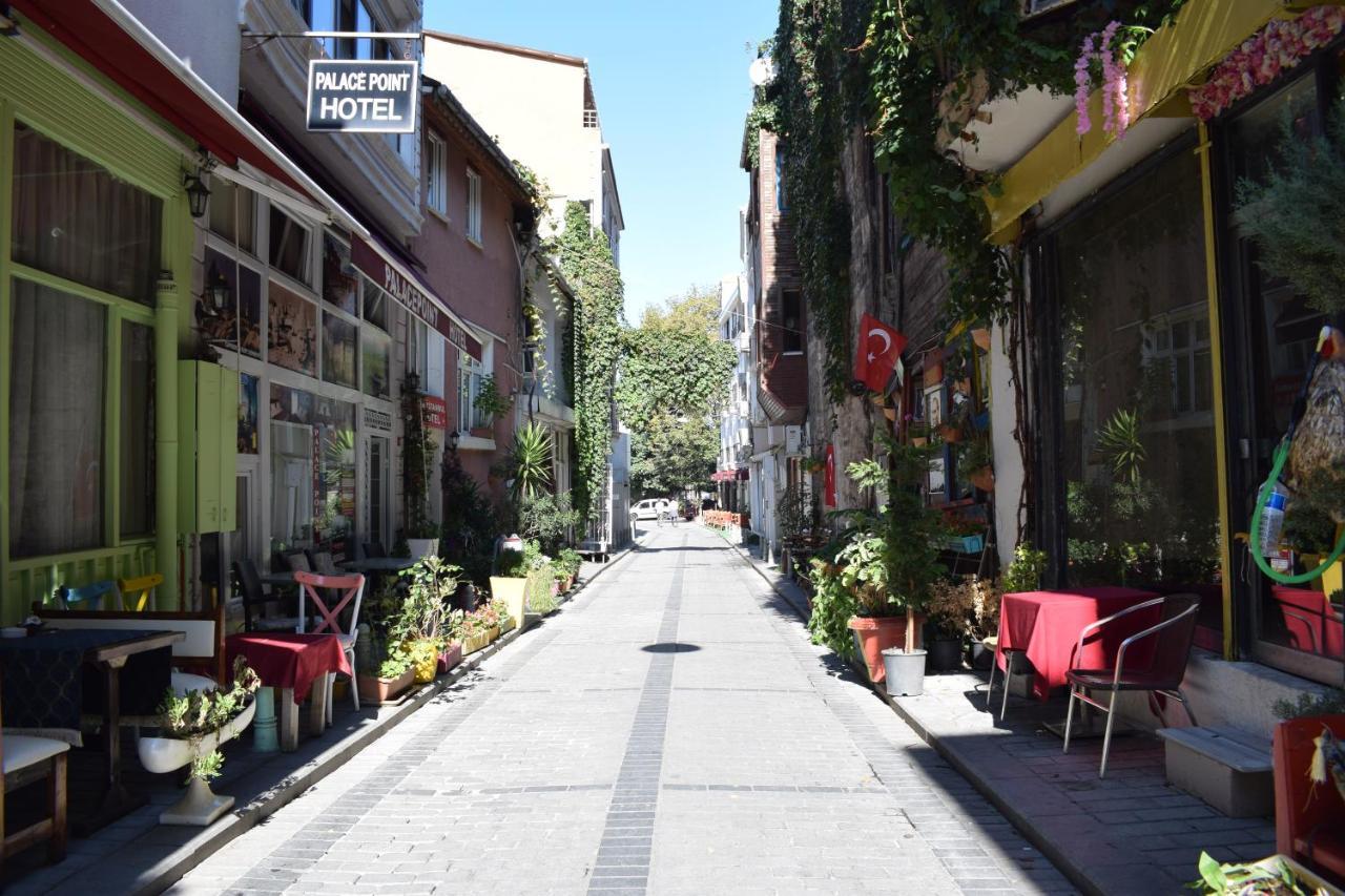 Sur Istanbul Hotel Екстер'єр фото