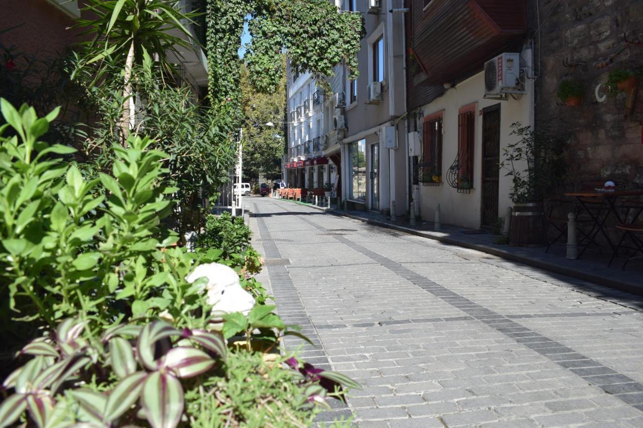 Sur Istanbul Hotel Екстер'єр фото